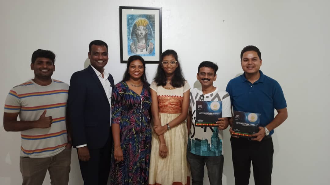 Medha Art Exhibition in Lagos