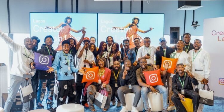 Meta Creator Lab Live in Nigeria
