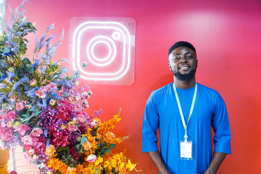 Meta Creator Lab Live in Nigeria in photos