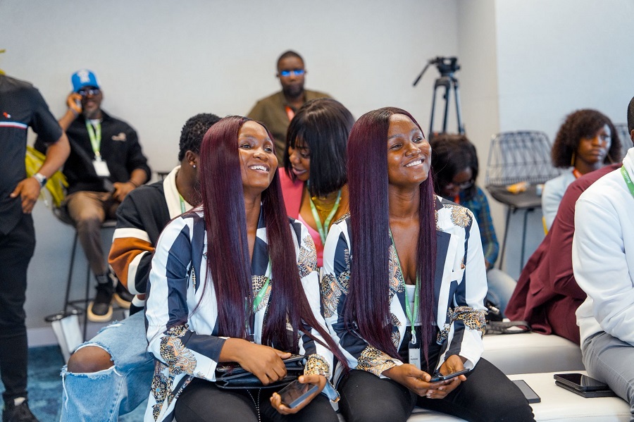 Meta Creator Lab Live in Nigeria in photos