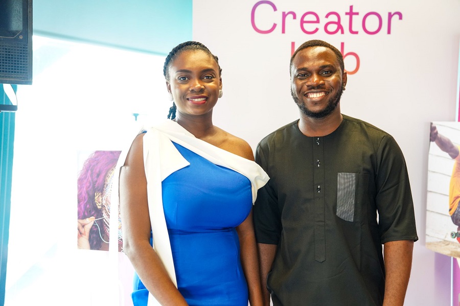 Meta Creator Lab Live in Nigeria in photos