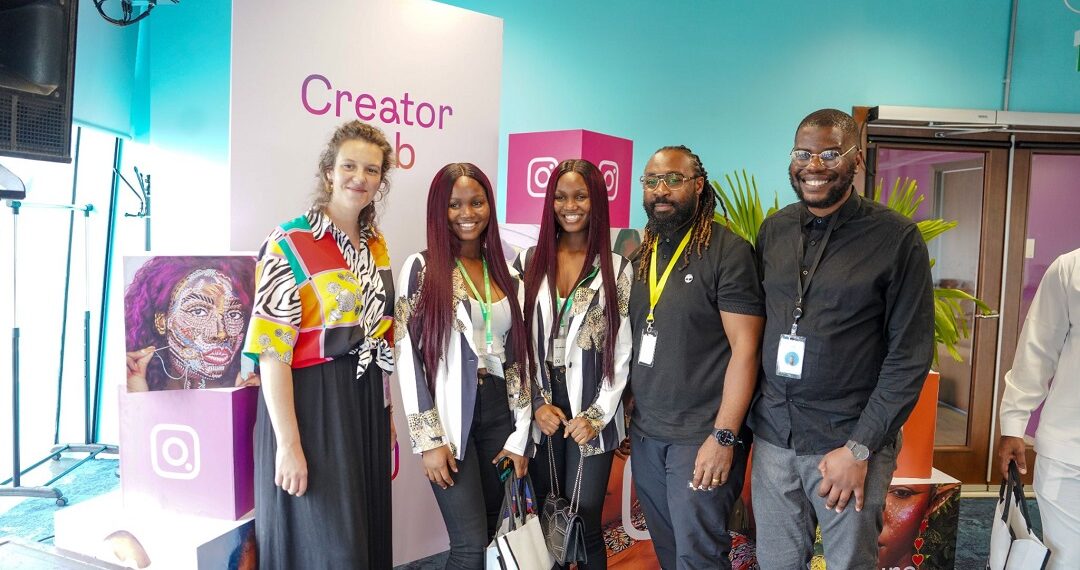 Meta Creator Lab Live in Nigeria