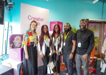 Meta Creator Lab Live in Nigeria