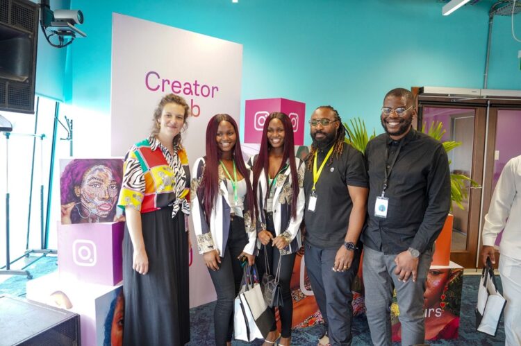 Meta Creator Lab Live in Nigeria