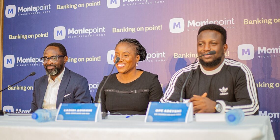 Moniepoint MFB Financial Inclusion