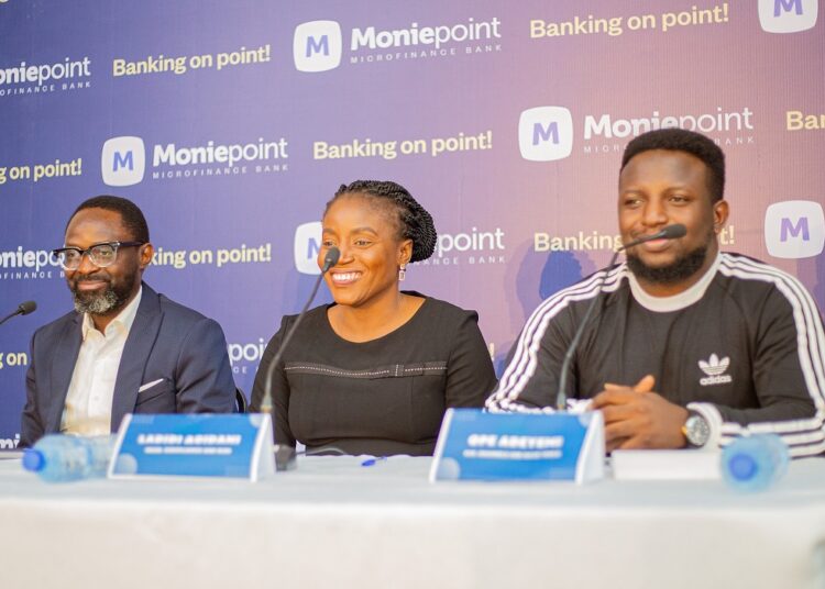 Moniepoint MFB Financial Inclusion