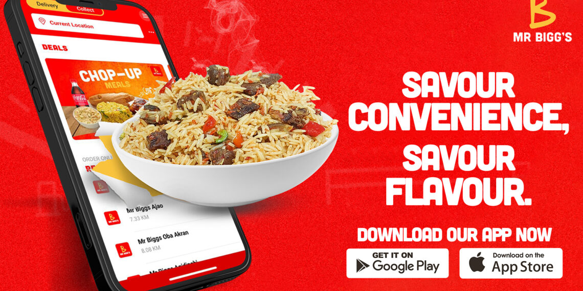 Mr Bigg's Unveils New Ordering App for Seamless Dining Experience