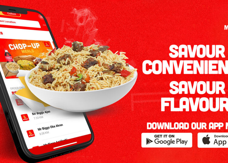 Mr Bigg's Unveils New Ordering App for Seamless Dining Experience