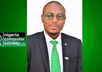 Muhammad Sirajo Aliyu Becomes 15th President of Nigeria Computer Society