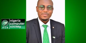 Muhammad Sirajo Aliyu Becomes 15th President of Nigeria Computer Society