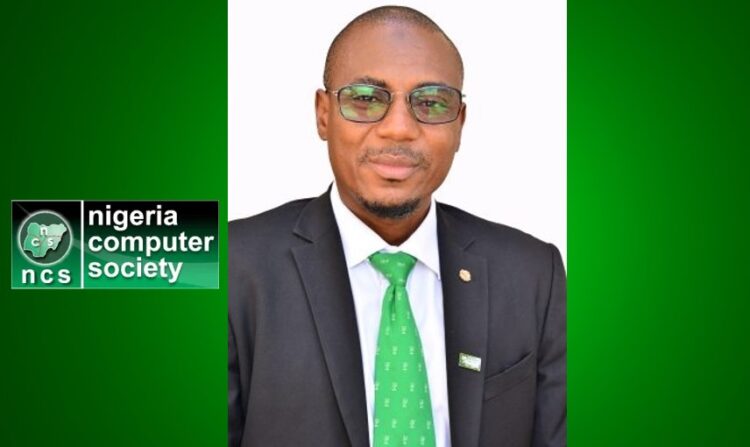 Muhammad Sirajo Aliyu Becomes 15th President of Nigeria Computer Society