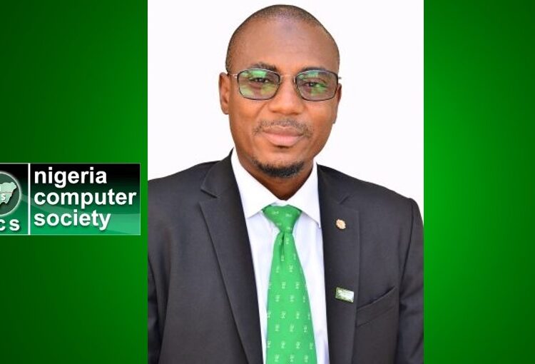 Muhammad Sirajo Aliyu Becomes 15th President of Nigeria Computer Society