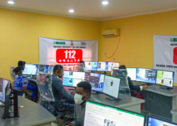 NCC Emergency communications centres - ECC