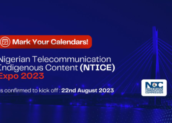 NCC at NTICE 2023