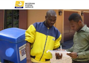 NIPOST address verification and KYC for revenue