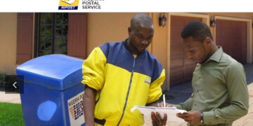 NIPOST address verification and KYC for revenue