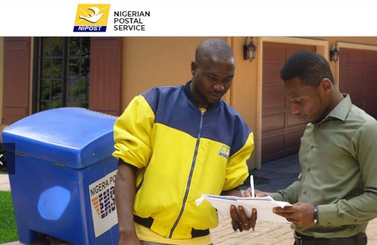 NIPOST address verification and KYC for revenue