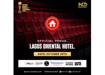 Naira Diary Impact Awards - NDI 2023