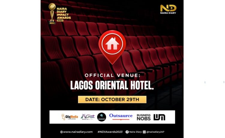 Naira Diary Impact Awards - NDI 2023