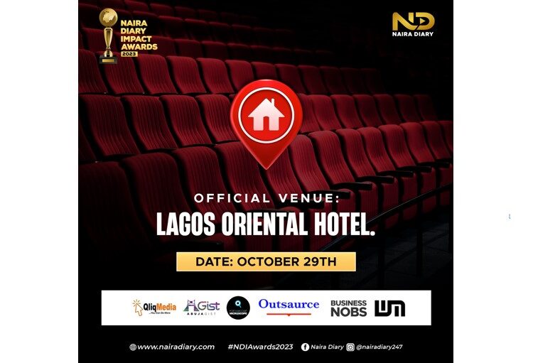 Naira Diary Impact Awards - NDI 2023