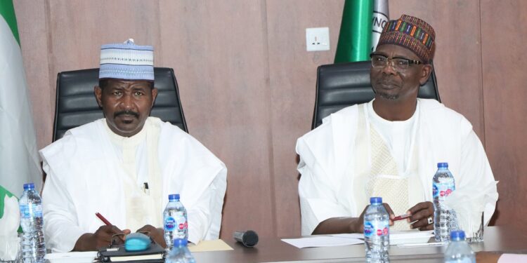 Nasarawa and NASENI