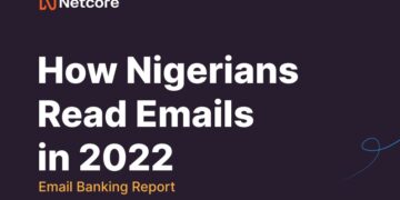 Netcore unveils research on how Nigerians read emails in 2022