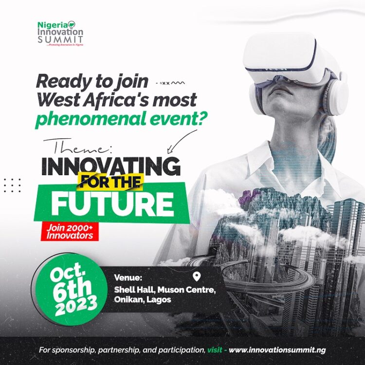 Nigeria Innovation Summit