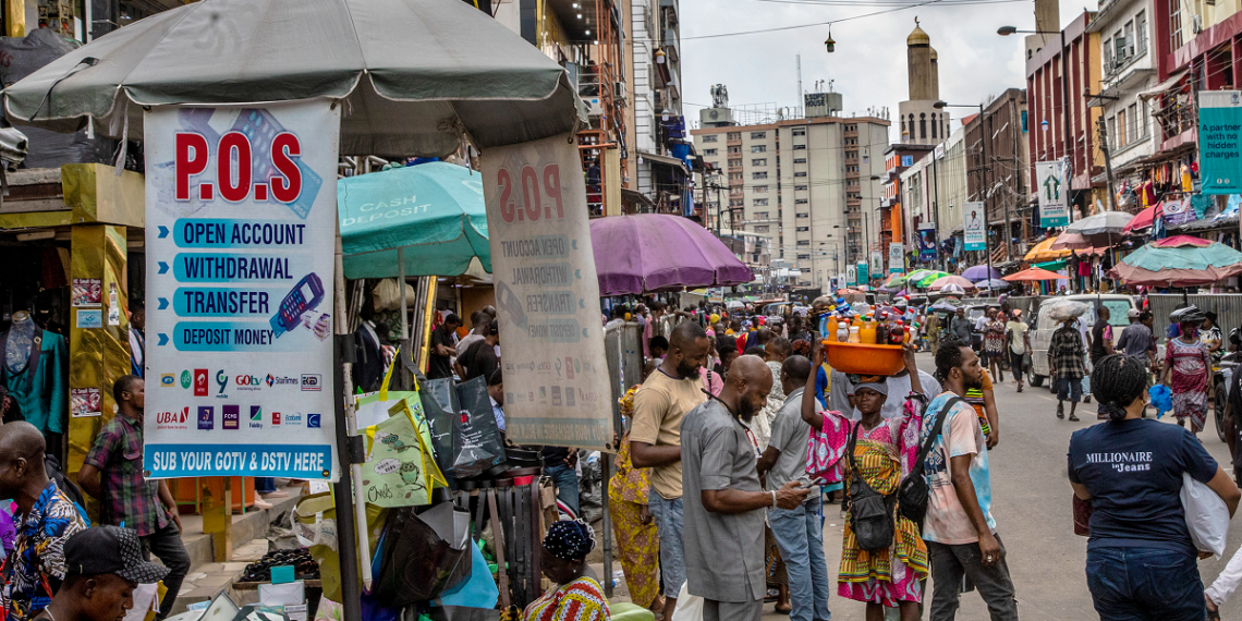 Nigeria's Inflation rate July 2023
