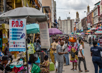 Nigeria's Inflation rate July 2023