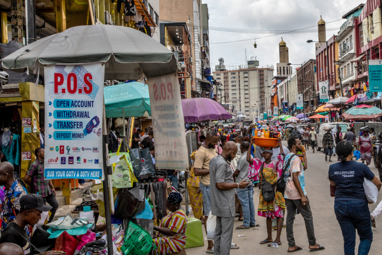 Nigeria's Inflation rate July 2023