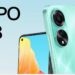 OPPO A78 First Sale Image