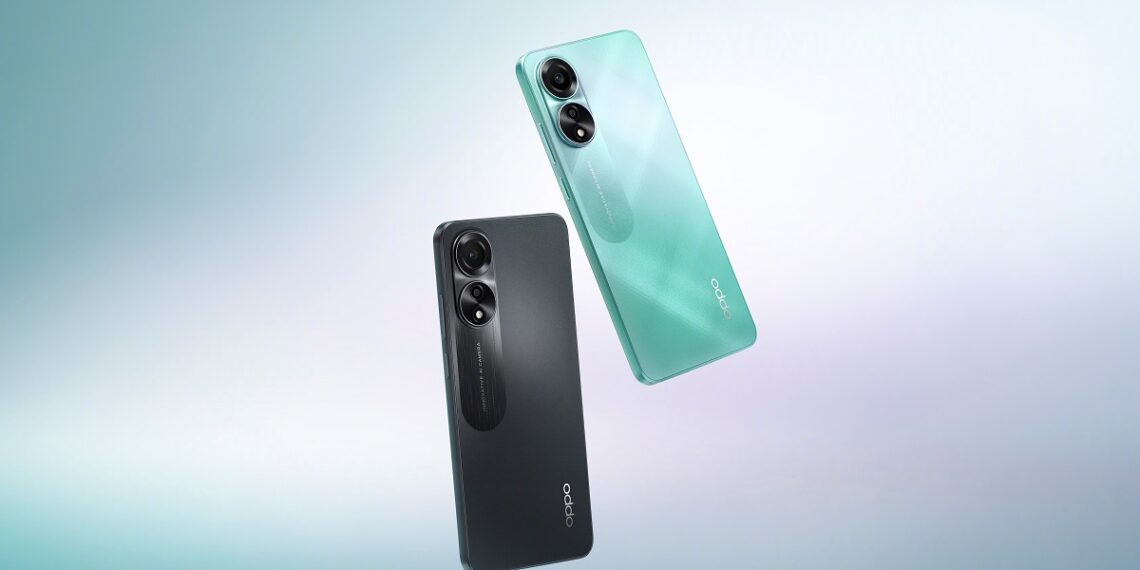 OPPO A78 price in Nigeria