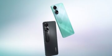 OPPO A78 price in Nigeria