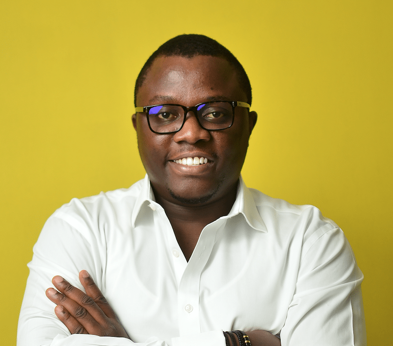 Onyeka Akuma, CEO of Treepz