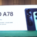 Oppo A78 Features and Price in Nigeria