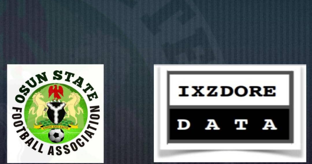 Osun FA and Ixdore partnership