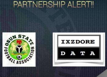 Osun FA and Ixdore partnership