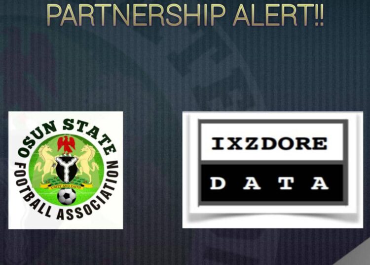 Osun FA and Ixdore partnership