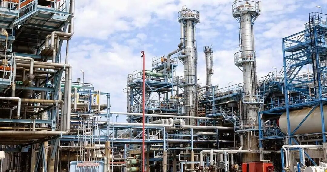 Port Harcourt refinery