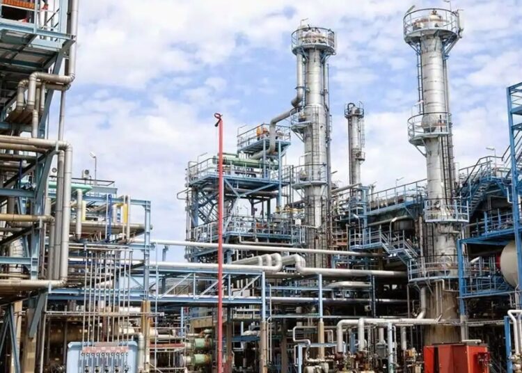 Port Harcourt refinery