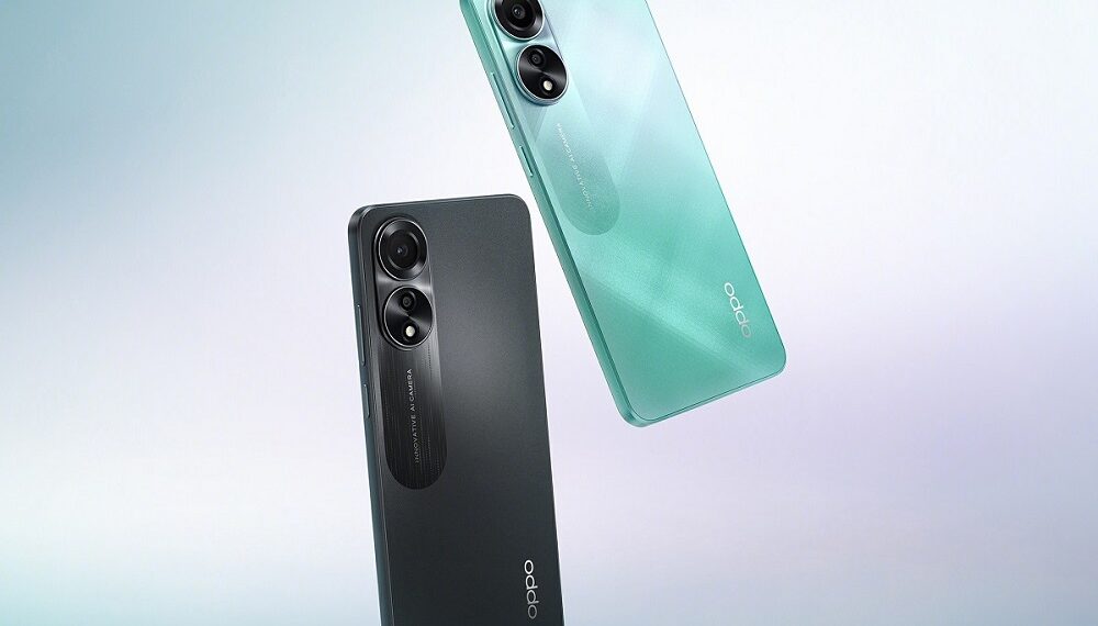 Price of OPPO A78 in Nigeria