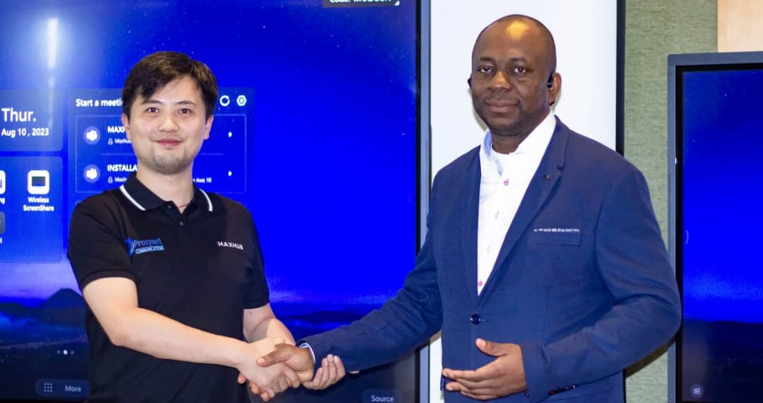 Maxhub and Proxynet Communications