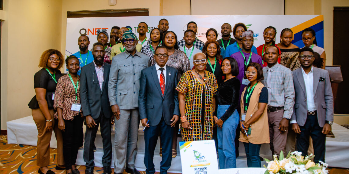QNET and Partners Launch FinGreen Phase 2 to Empower Nigerian Youth