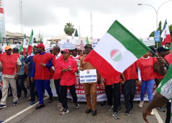 Reactions Trail NLC Suspension of Strike over Subsidy Removalz, minimum Wage and Workers' Rights