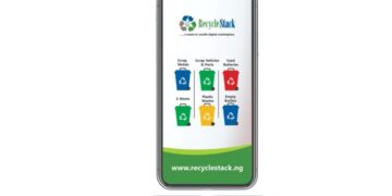 RecycleStack by RecycleStack.ng