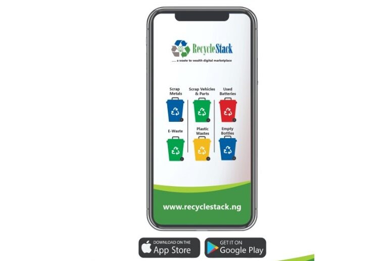 RecycleStack by RecycleStack.ng