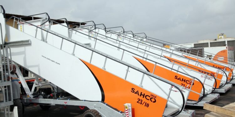 SAHCO certified by ISAGO