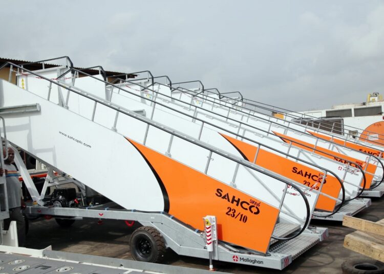 SAHCO certified by ISAGO