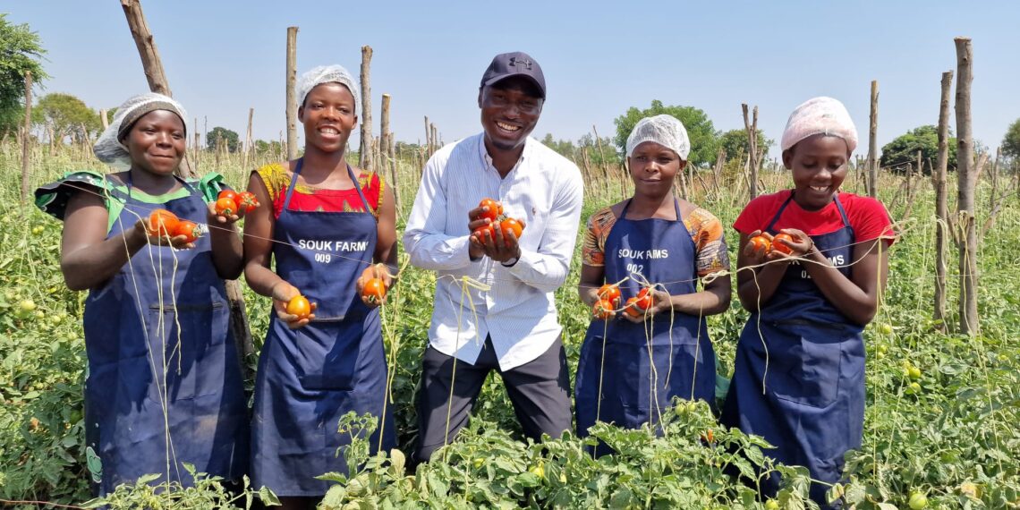 Goodwell Invests in SOUK Farms, Aiding Sustainable Agricultural Scaling in Rwanda