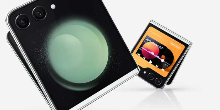 Samsung Galaxy Z Flip 5